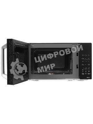 Микроволновая печь Centek CT-1551 черный, 20 л, 700 Вт, переключатели - сенсор