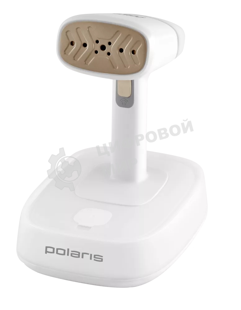 Отпариватель Polaris PGS 2277C белый, 2200 Вт, 40 г/мин, 1090 мл