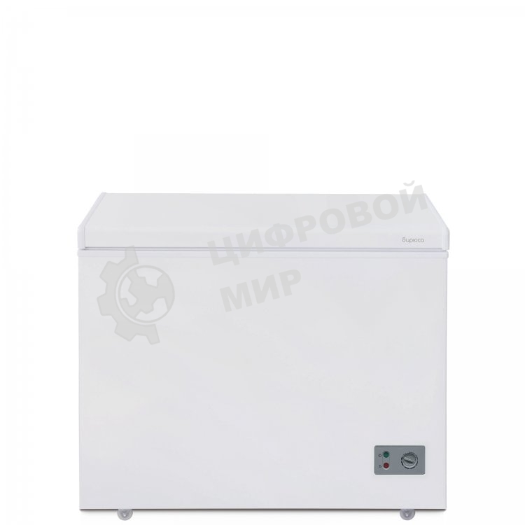 Морозильный ларь Бирюса 210KVS, белый, 200л