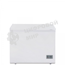 Морозильный ларь Бирюса 210KVS, белый, 200л