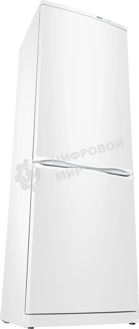Холодильник Atlant ХМ-6021-031 белый двухкамерный 225/101л морозилка снизу