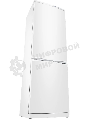 Холодильник Atlant ХМ-6021-031 белый двухкамерный 225/101л морозилка снизу