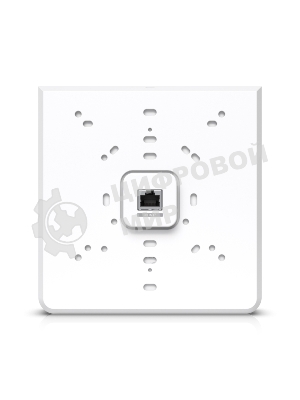 Точка доступа Ubiquiti U6-Enterprise-IW - UniFi AP U6 Enterprise In-Wall