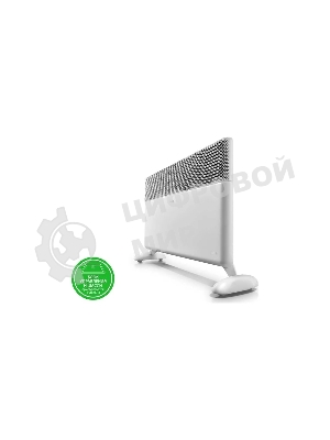 Модуль отопительный электрического конвектора Ballu Apollo Transformer BEC/AT-2000 белый, 2000 Вт, 25 м2, (для работы конвектора требуется блок управления)