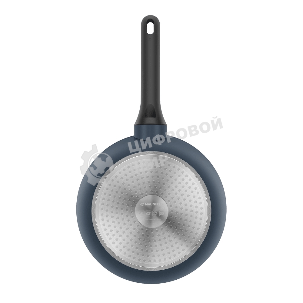 Сковорода Maunfeld FRIDA MFP26FA02DG из кованого алюминия, 26 см