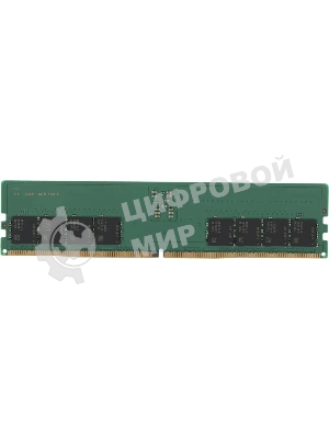 Память оперативная Samsung DDR5 DIMM 32Gb UNB 5600Mhz