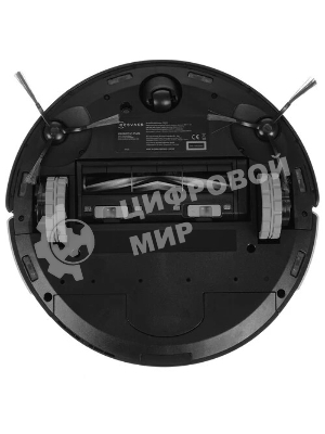 Робот-пылесос Ecovacs Floor Cleaning Robot DEEBOT X1 PLUS, черный (EU версия)