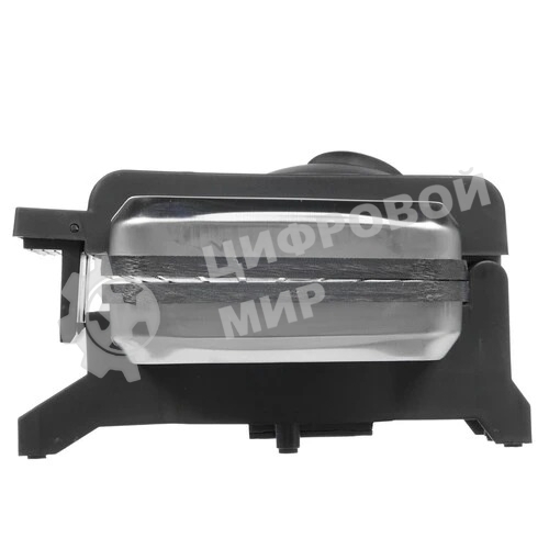 Вафельница SA-7405TR 1000Вт нерж 