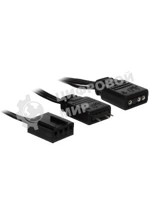 Кулер для процессора DEEPCOOL AG620 BK ARGB V2 черный 120мм алюминий+медь 1850rpm 29.4db 4-pin 260W 157мм