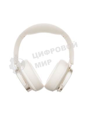 Беспроводные/проводные наушники Edifier ES850NB слоновая кость, полноразмерные, Bluetooth + USB-C, активное шумоподавление