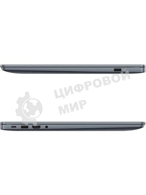 Ноутбук Huawei MateBook D 16 MCLG-X Core i9 13900H 16Gb SSD1Tb Intel Iris Xe graphics 16