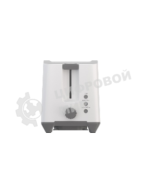 Тостер Maxvi KT725P белый