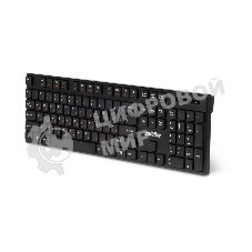 Клавиатура беспроводная мультимедийная Smartbuy (SBK-238AG-K) ОNE 238 USB