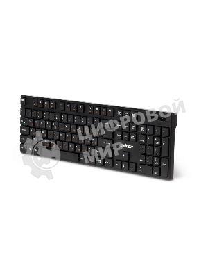 Клавиатура беспроводная мультимедийная Smartbuy (SBK-238AG-K) ОNE 238 USB