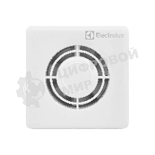 Вентилятор вытяжной серии Slim Electrolux EAFS-150T с таймером