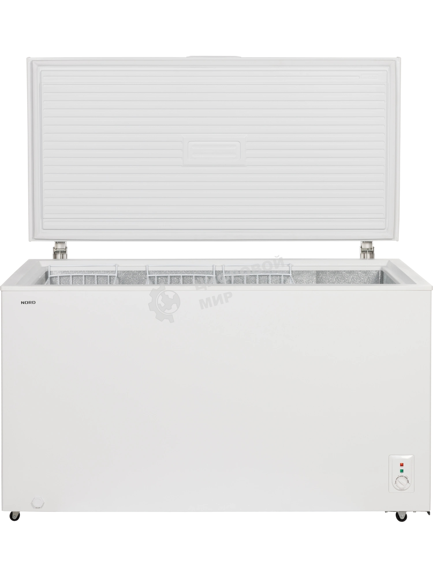 Морозильный ларь Nord CN 500, белый, 450л