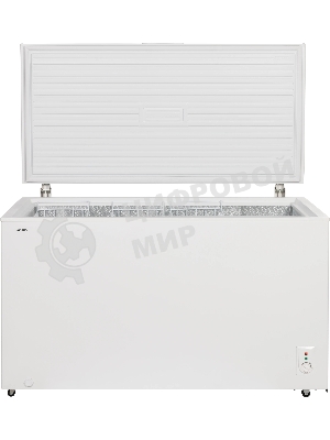 Морозильный ларь Nord CN 500, белый, 450л