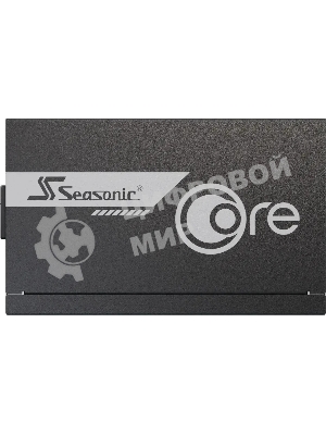 Блок питания Seasonic ATX 850W Core GX-850 Gen.5 80 PLUS gold 24pin APFC 120мм fan 8xSATA Cab Manag RTL