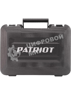 Дрель-шуруповерт Patriot BR 216UES, 21 В, 2 Ач, 85 Нм, бесщеточный