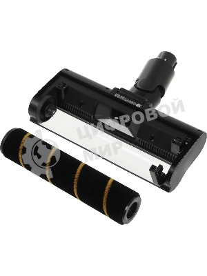 Пылесос вертикальный Dreame Cordless Vacuum Cleaner R10 Pro черный, питание от аккумулятора, 150 Вт, уборка сухая, пылесборник 0.6 л