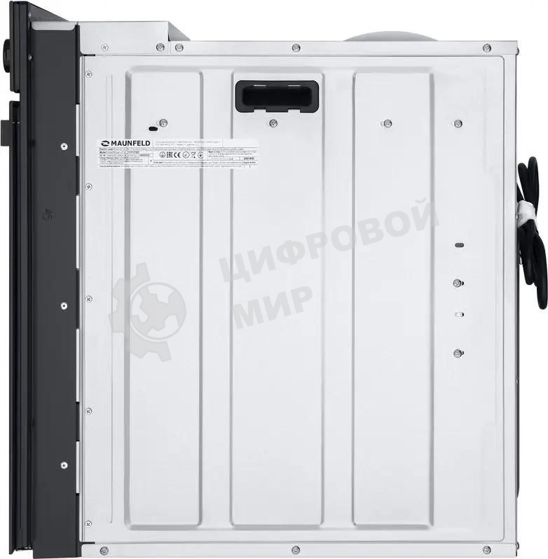 Шкаф духовой электрический Maunfeld EOEC516B2, встраиваемый