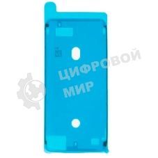 Водозащитная прокладка (проклейка) для iPhone 8 Plus, белый