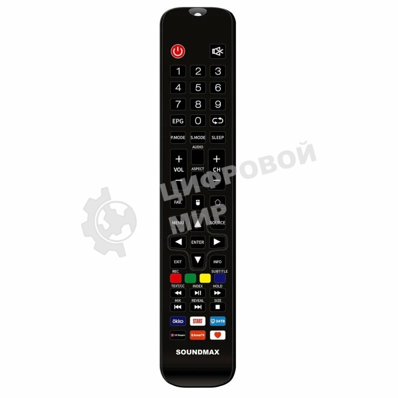 Телевизор Soundmax 32