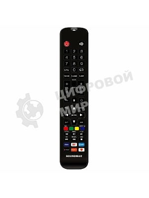 Телевизор SoundMax 32