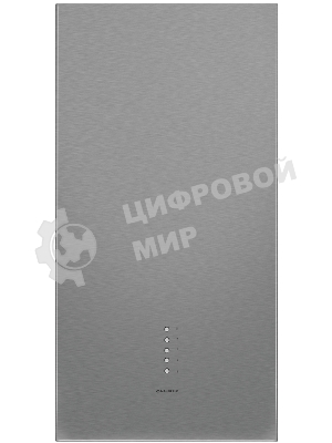 Вытяжка пристенная островная Maunfeld Bath 401 нержавеющая сталь, 40 см, 1150 куб. м/ч, 52 дБ