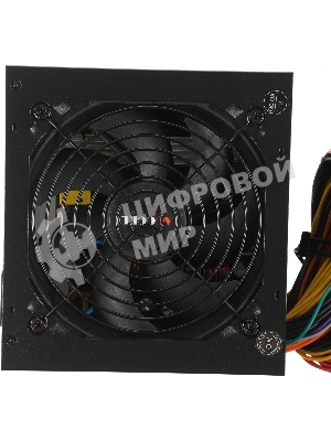 Блок питания Accord ACC-500W-12, 500Вт,120мм,