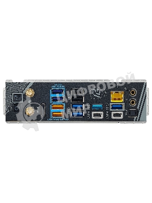 Материнская плата ASRock X870E NOVA WIFI, AM5, AMD X870E, 4xDDR5, 4xSATA, 1xPCIe 5.0 x16, 1xPCIe 3.0 x16, 1xPCIe 3.0 x1, 1xHDMI, 2xUSB4 Type-C, 5xUSB 3.2 Gen2, 3xUSB 3.2 Gen1, 1x 5Gb LAN, 3x3.5 мм, 7.1, ATX