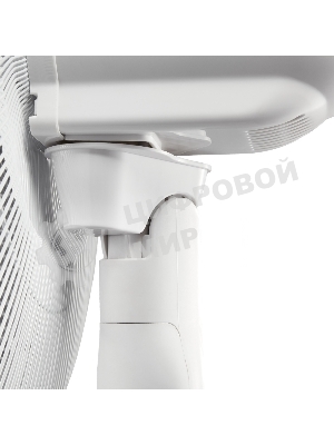 Вентилятор напольный Electrolux EFF-1006W белый