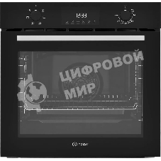 Духовой шкаф электрический Indesit IFE 3644 J BL черный