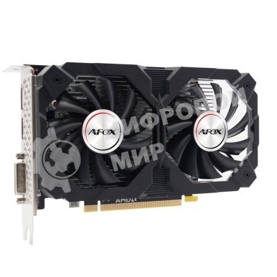 Видеокарта Afox RX550 8Gb GDDR5 128bit DVI DP HDMI 2FAN RTL