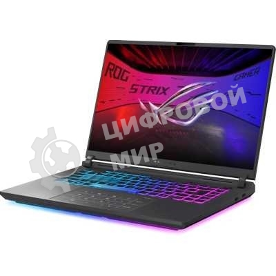 Ноутбук ASUS ROG Strix G16 G615LR-S5162 серый 16