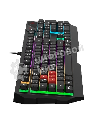 Клавиатура проводная A4Tech Bloody B135N USB черный