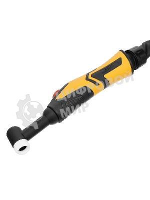 Горелка сварочная Denzel TIG WP26, разъем 2 пина, 3 метра