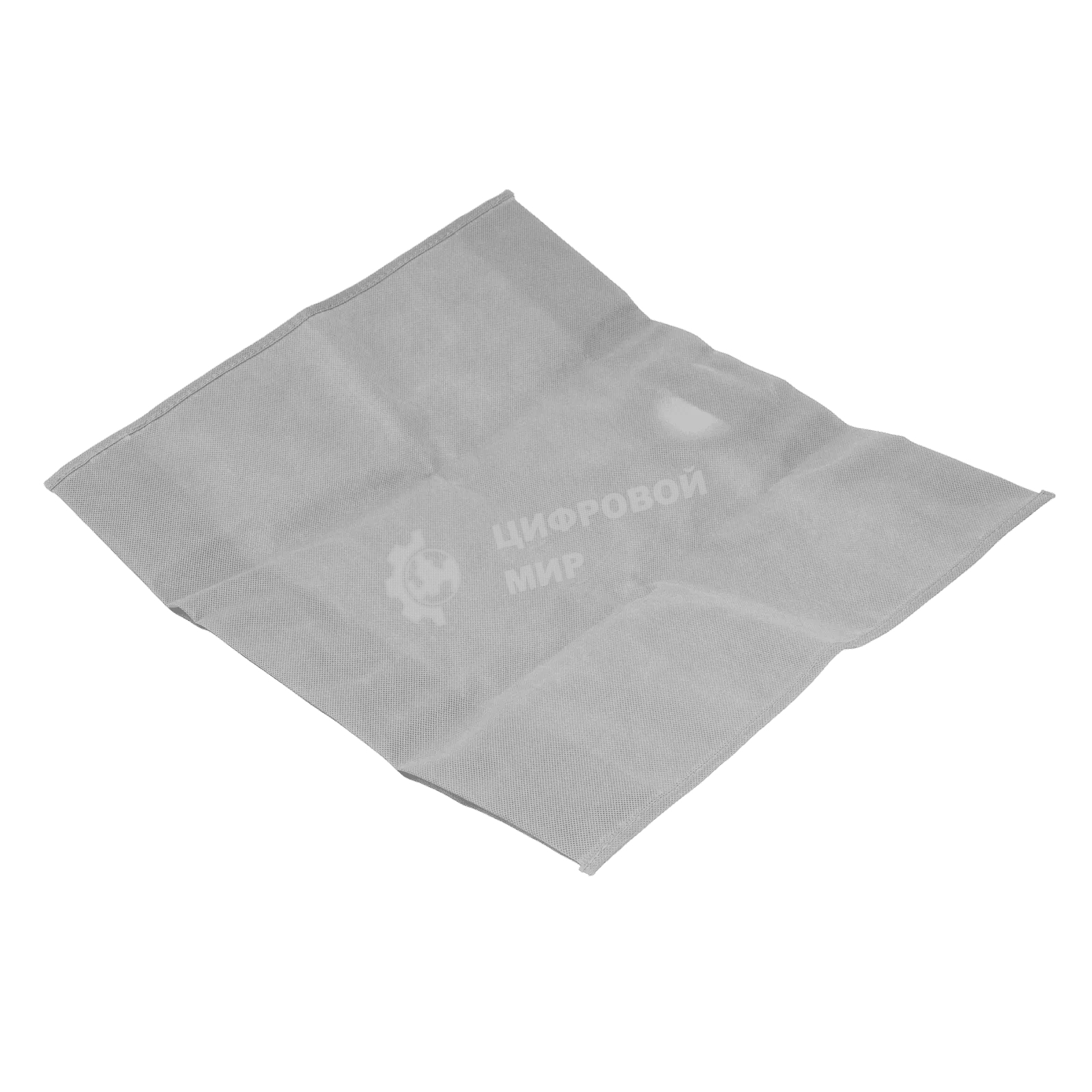 Мешок тканевый многоразовый для пылесосов Denzel RVC20, RVC30, LVC20, LVC30