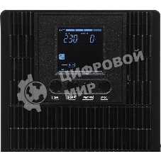 Источник бесперебойного питания Ippon Innova Tb 2000 1800Вт 2000ВА черный