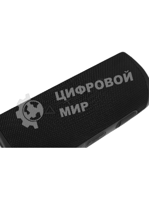 Колонка портативная Tecno S5 Square черный 30W 1.1 BT 4000mAh (S5)