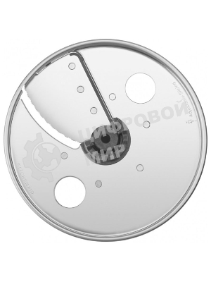 Кухонный комбайн KitchenAid 5KFP1318EWH, мощность 400 Вт, объем чаши 3.1 л, импульсный режим, белый