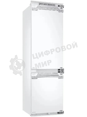 Встраиваемый холодильник Samsung BRB80F26ADF0EO 2-хкамерн. инвертер