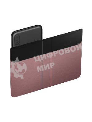 Чехол-книжка универсальный для смартфонов OLMIO р.L, 5.5