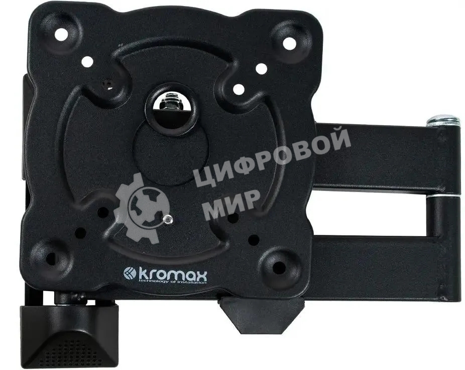 Кронштейн для телевизора Kromax ATLANTIS-15 темно-серый, 22