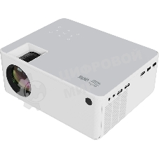 Проектор Cactus CS-PRM.04WT.WUXGA-A LCD 400Lm ANSI (1920x1080) 2000:1 ресурс лампы:50000часов 1xUSB typeA 1xHDMI 2.5кг