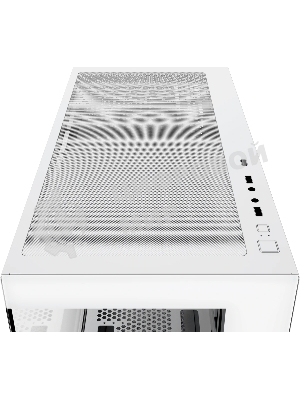 Корпус Ocypus Gamma C52 WH, Mini-Tower, белый