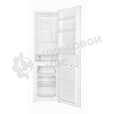 Холодильник SNOWCAP CLF NF 294 W белый двухкамерный 183/56л морозилка снизу, No Frost