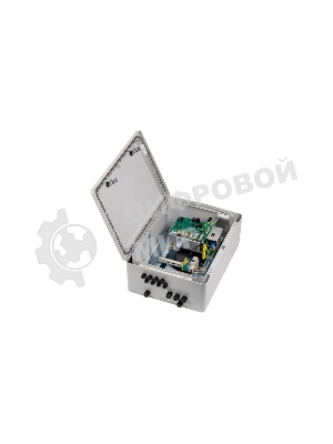 Коммутатор TFortis PSW-2G+Box, 4×100 Мбит/с PoE+ + 2×1 Гбит/с SFP Uplink, управляемый
