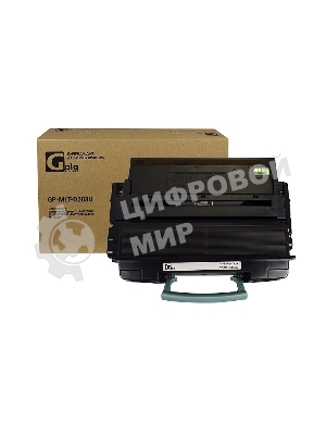 Картридж лазерный GalaPrint GP-MLT-D203U черный (15000 стр) для Samsung ProXpress SL-M4020ND/SL-M4070FR/SL-M4020/SL-M4070/SL-M4072 (для аппаратов, выпущенных после 01.07.2017)