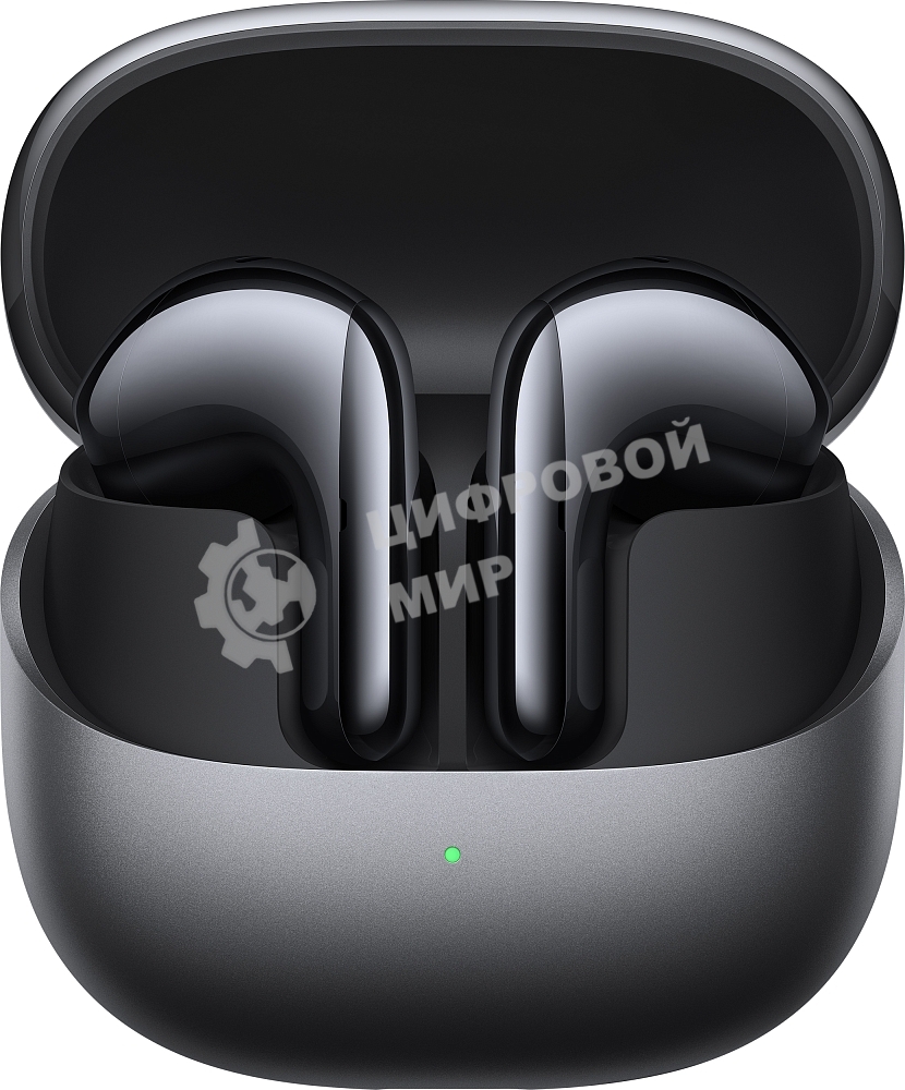 Наушники беспроводные Xiaomi Buds 5 черный графит